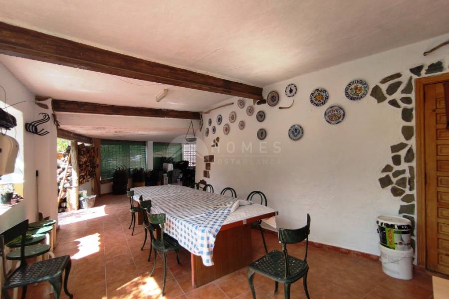 Venta - Casa de Pueblo - Penáguila