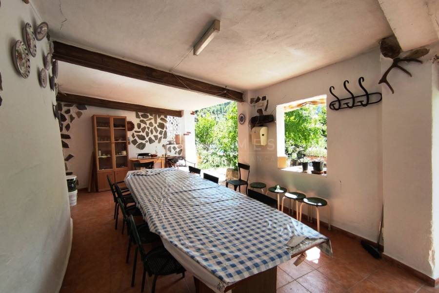 Venta - Casa de Pueblo - Penáguila