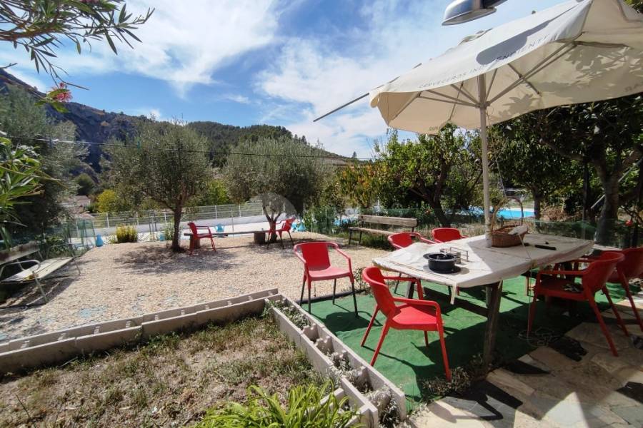 Venta - Casa de Pueblo - Penáguila