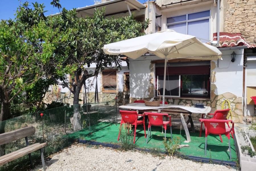 Venta - Casa de Pueblo - Penáguila