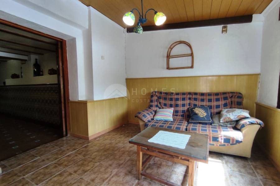 Venta - Casa de Pueblo - Penáguila