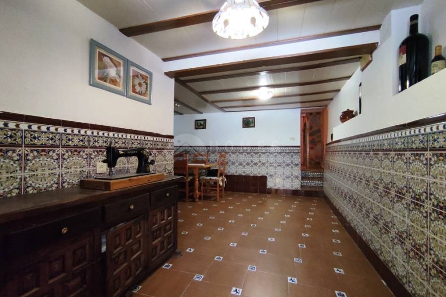 Venta - Casa de Pueblo - Penáguila