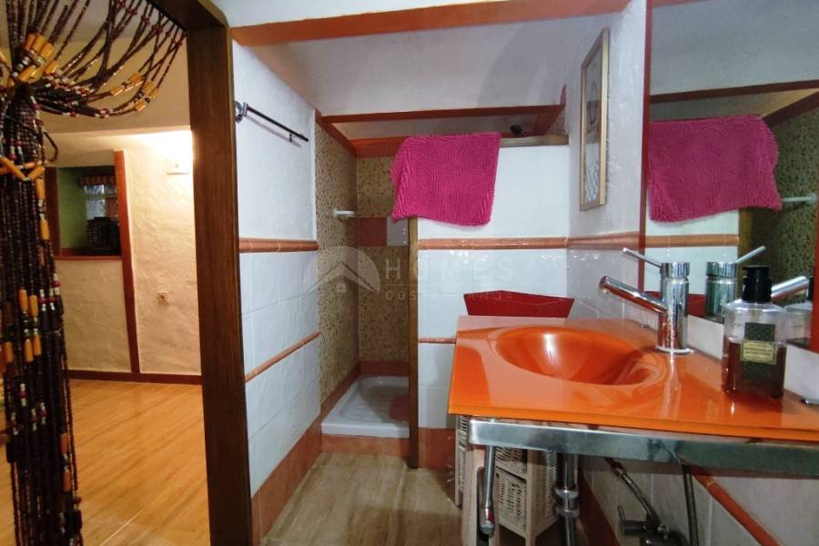 Venta - Casa de Pueblo - Penáguila