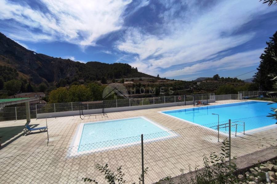 Venta - Casa de Pueblo - Penáguila