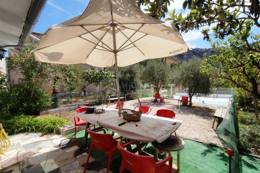 Venta - Casa de Pueblo - Penáguila