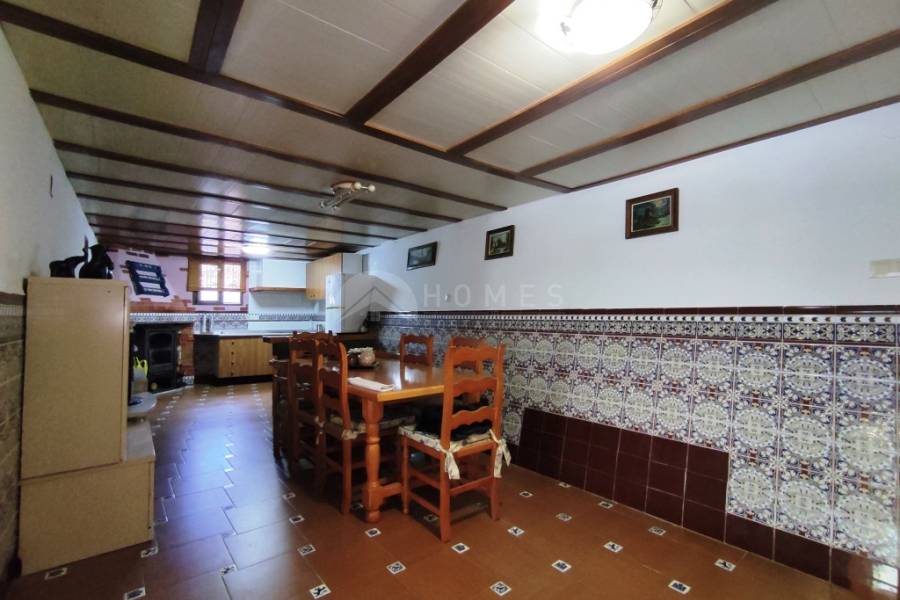 Venta - Casa de Pueblo - Penáguila