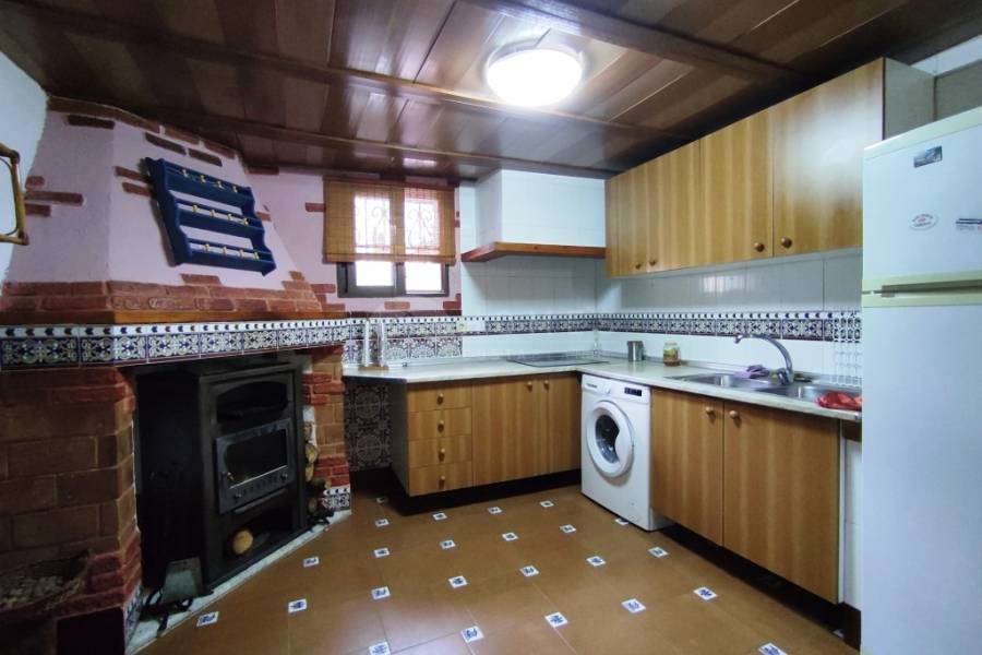 Venta - Casa de Pueblo - Penáguila