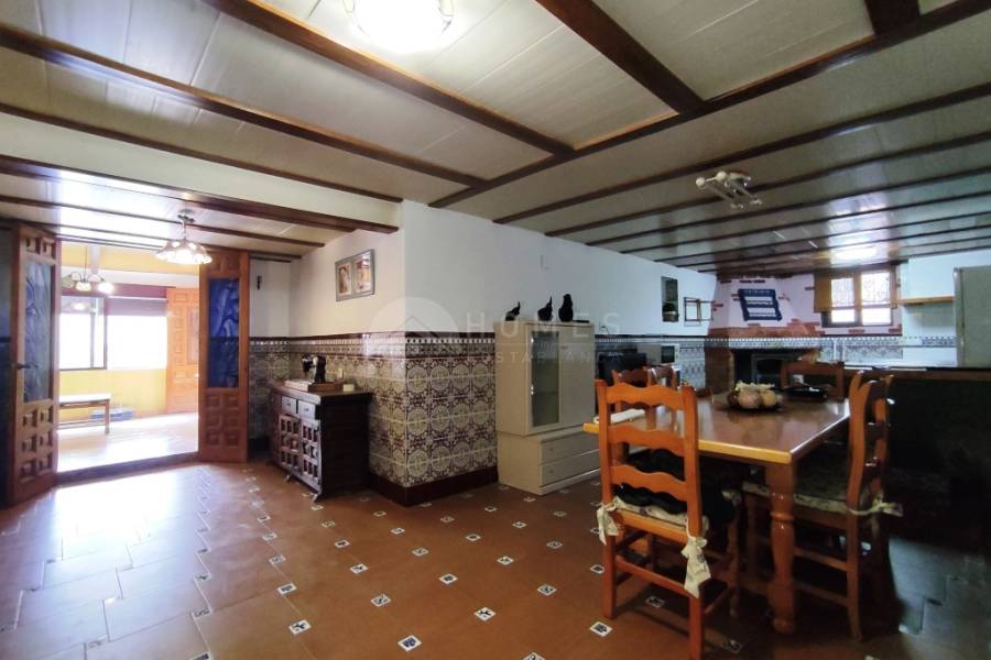 Venta - Casa de Pueblo - Penáguila