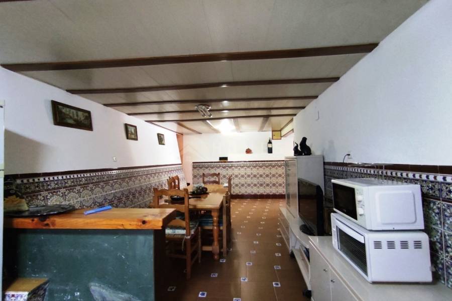 Venta - Casa de Pueblo - Penáguila