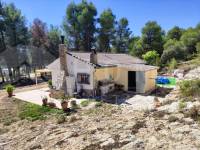 Te koop - Landhuis - Alcoy