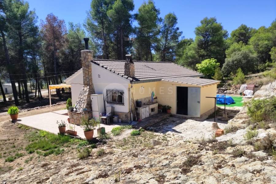 Te koop - Landhuis - Alcoy