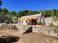 Te koop - Landhuis - Alcoy