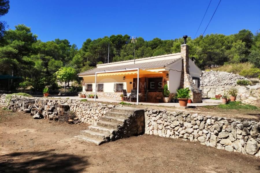 Te koop - Landhuis - Alcoy