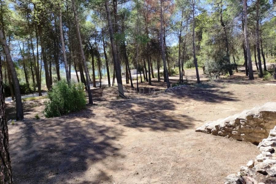 Te koop - Landhuis - Alcoy