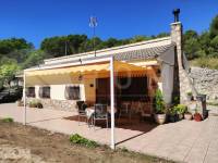 Te koop - Landhuis - Alcoy