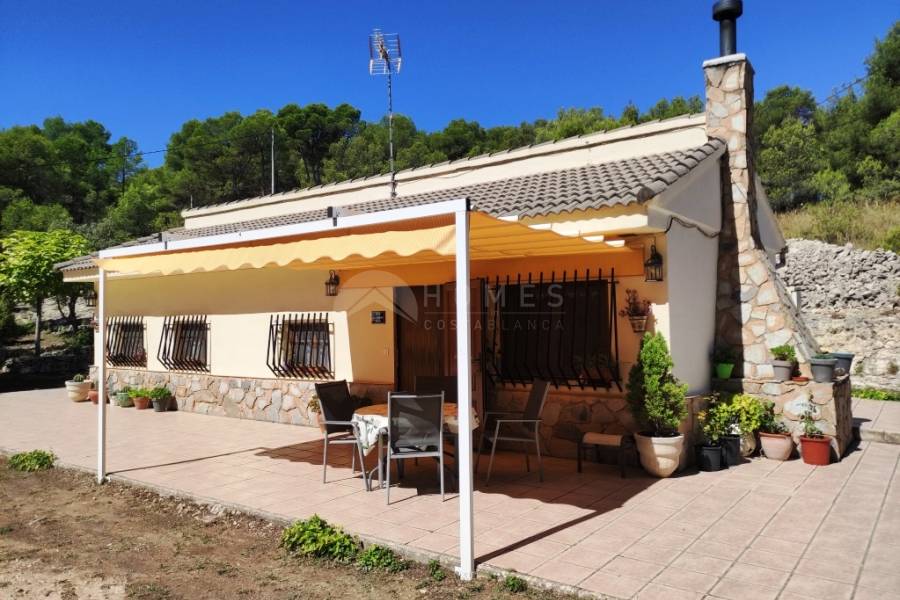 Te koop - Landhuis - Alcoy