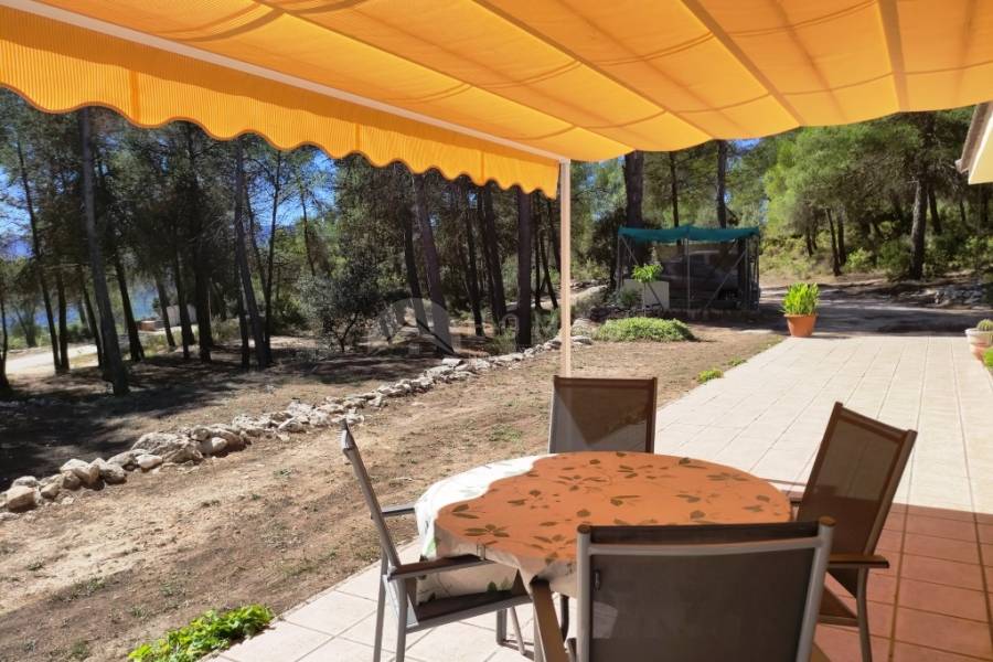 Te koop - Landhuis - Alcoy