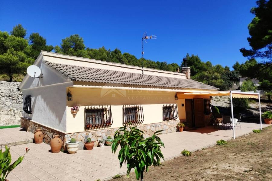 Te koop - Landhuis - Alcoy
