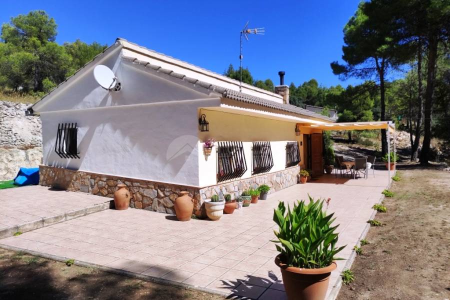 Te koop - Landhuis - Alcoy