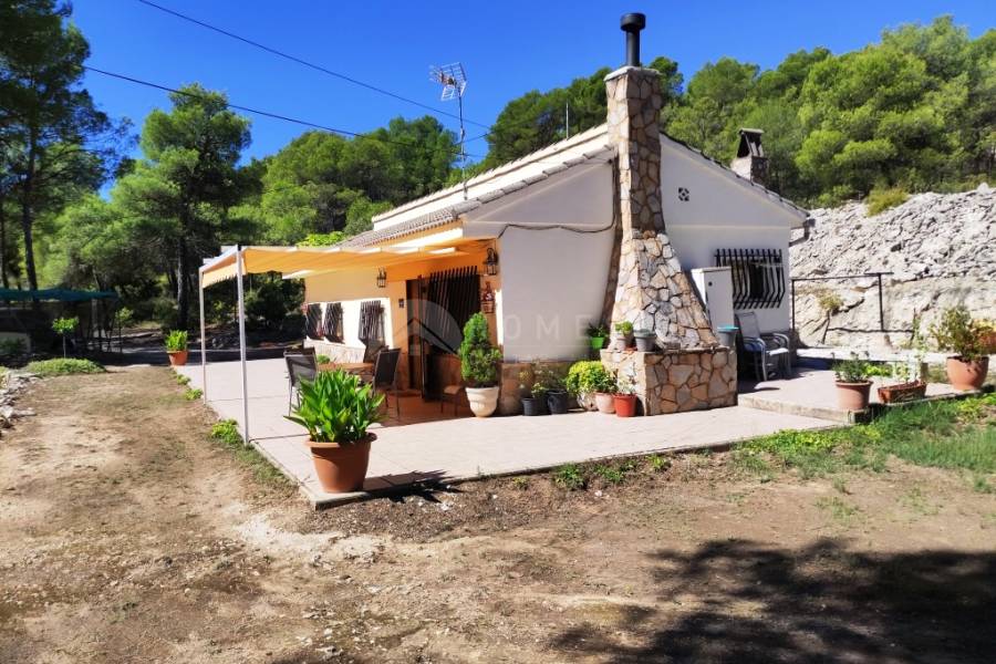 Te koop - Landhuis - Alcoy