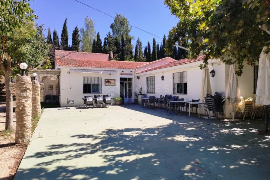 Te koop - Landhuis - Alcoy