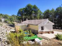 Te koop - Landhuis - Alcoy