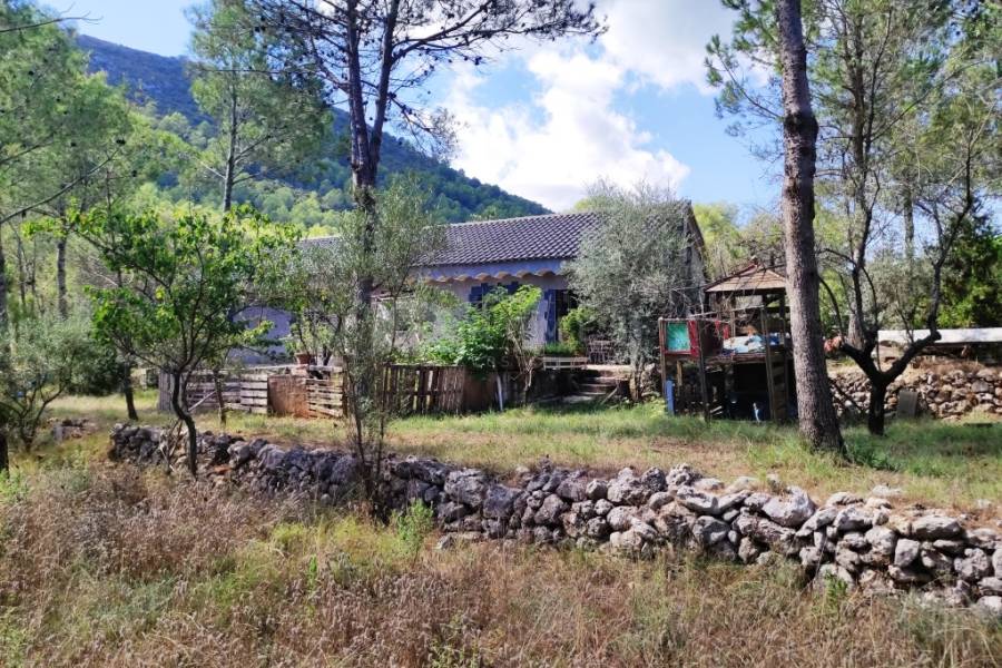 For sale - Country House - Villalonga