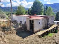 Te koop - Landhuis - Albaida