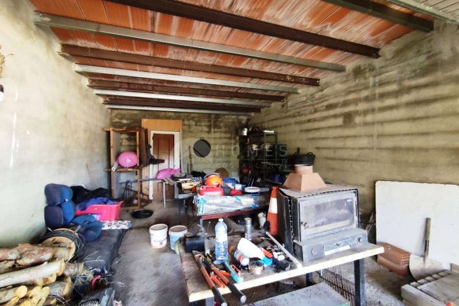 Te koop - Landhuis - Albaida