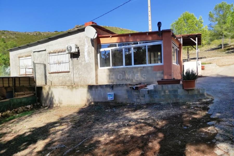 Te koop - Landhuis - Albaida