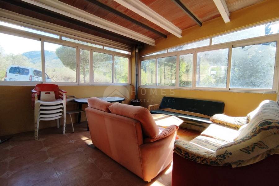 Te koop - Landhuis - Albaida