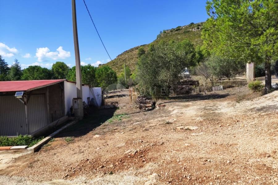 Te koop - Landhuis - Albaida