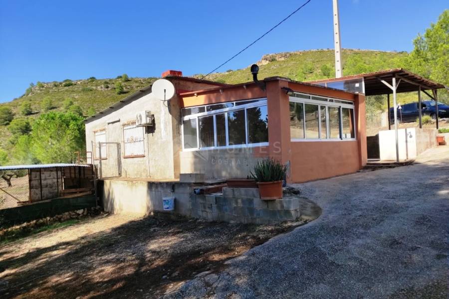 Te koop - Landhuis - Albaida