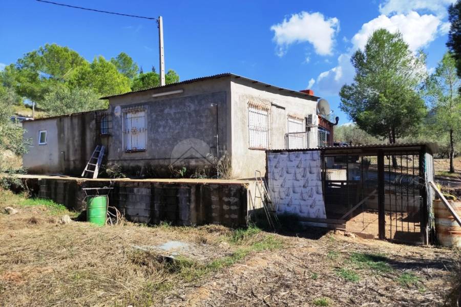 Te koop - Landhuis - Albaida