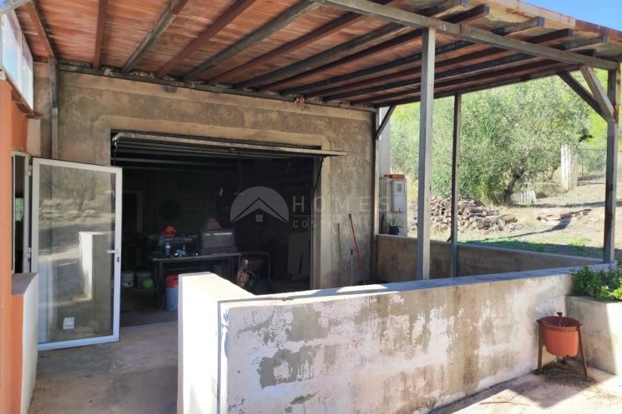 Te koop - Landhuis - Albaida