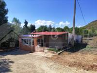 Te koop - Landhuis - Albaida