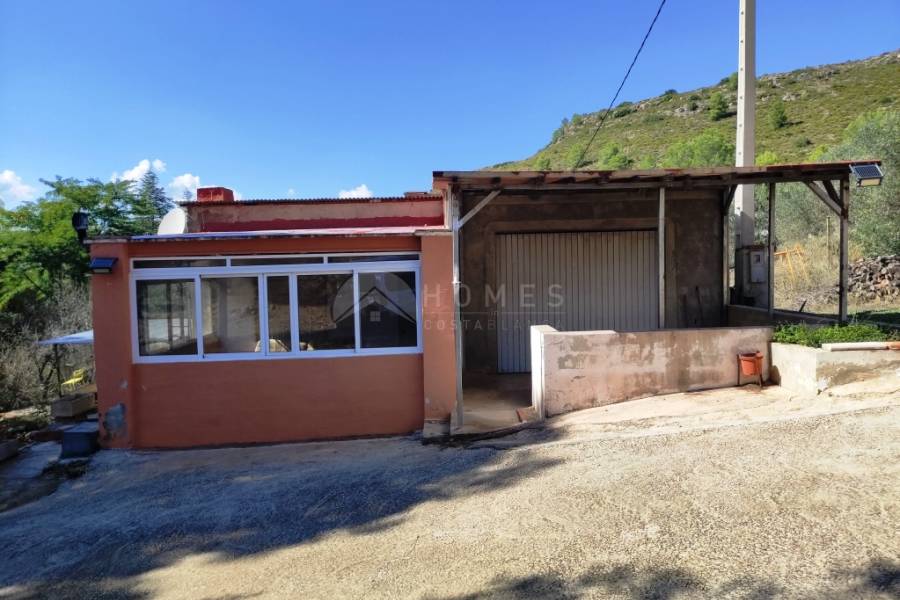 Te koop - Landhuis - Albaida