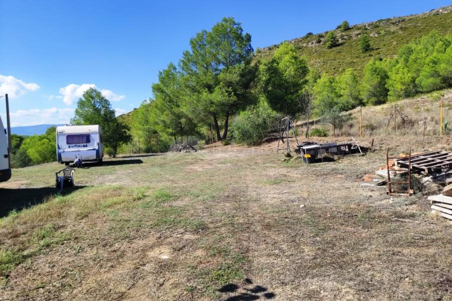 Te koop - Landhuis - Albaida