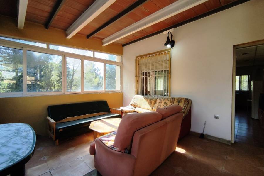 Te koop - Landhuis - Albaida