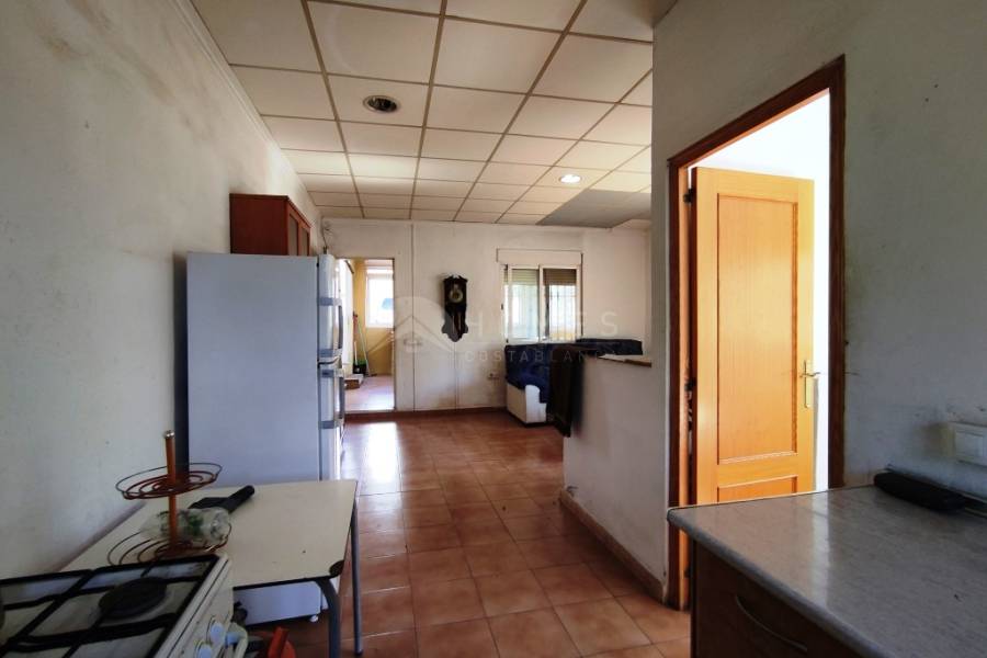 Te koop - Landhuis - Albaida