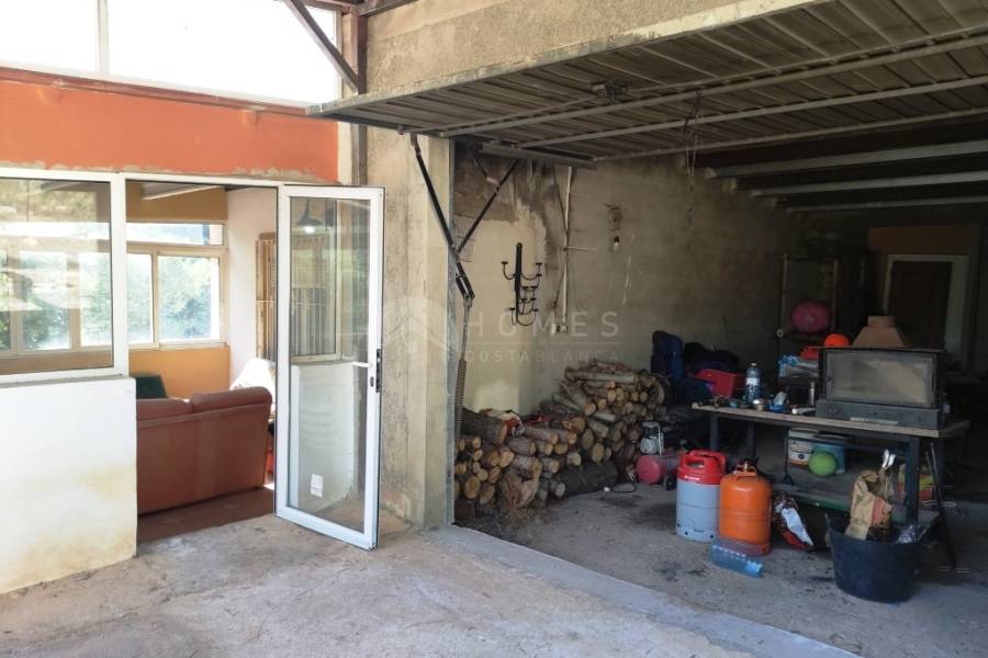 Te koop - Landhuis - Albaida