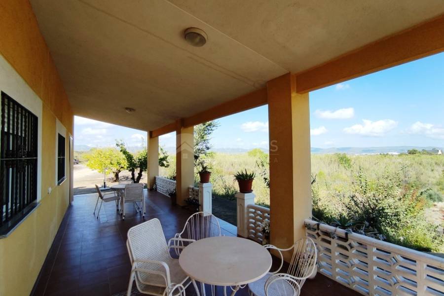 Te koop - Landhuis - Albaida