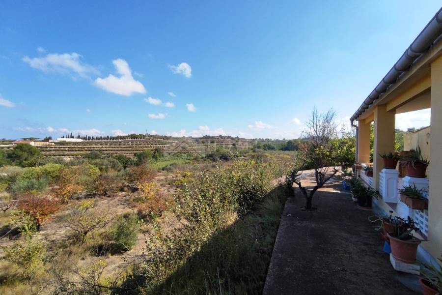 Te koop - Landhuis - Albaida