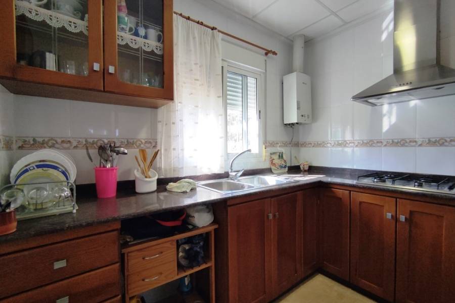 Te koop - Landhuis - Albaida