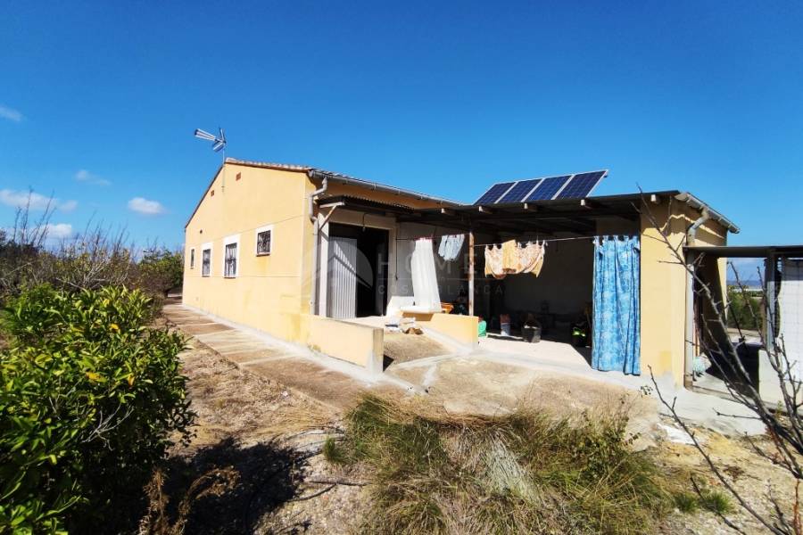 Te koop - Landhuis - Albaida