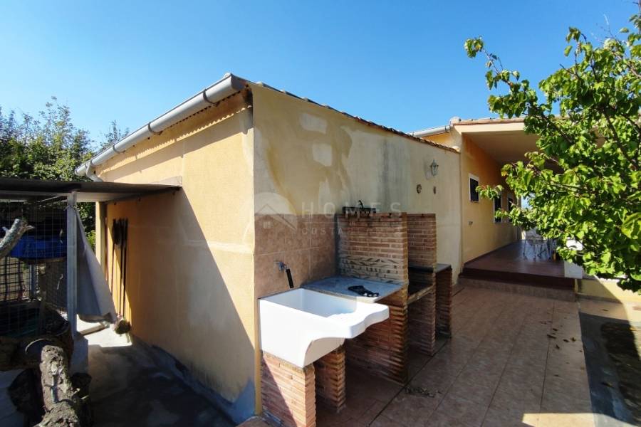 Te koop - Landhuis - Albaida