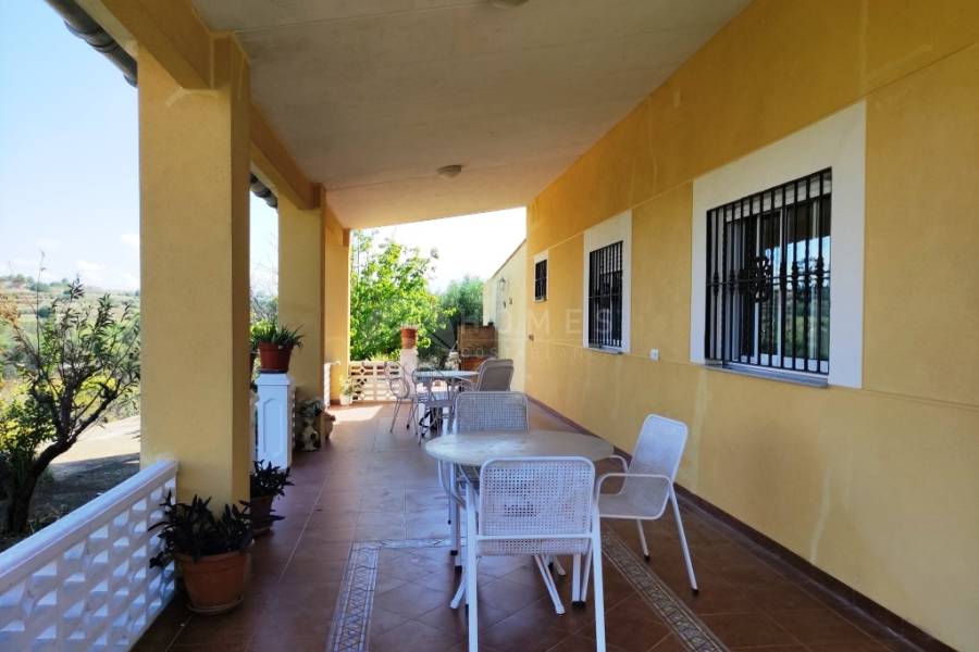 Te koop - Landhuis - Albaida