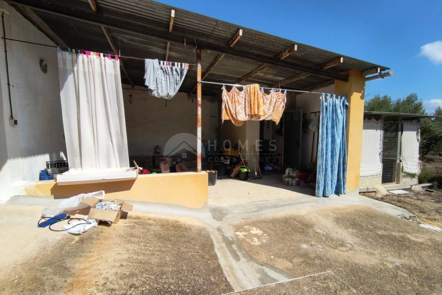 Te koop - Landhuis - Albaida