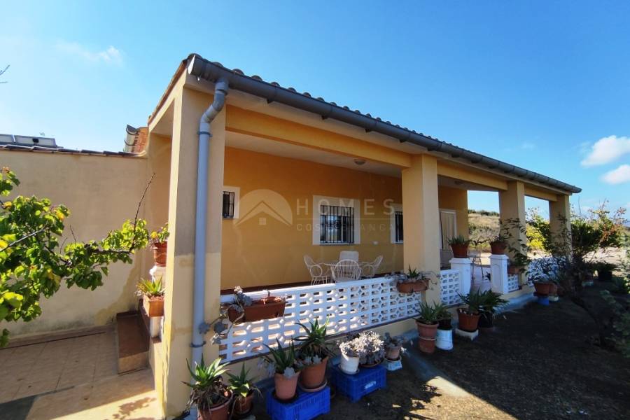 Te koop - Landhuis - Albaida