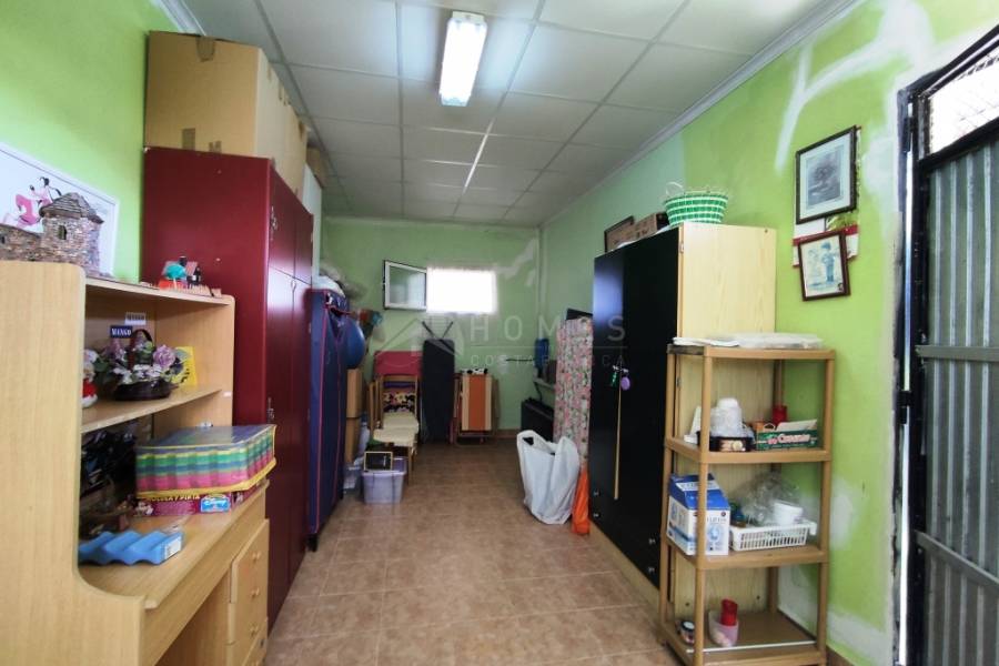 Te koop - Landhuis - Albaida